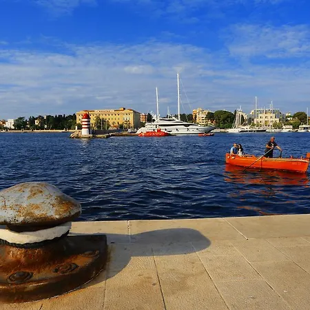Pensionat Jadera Zadar