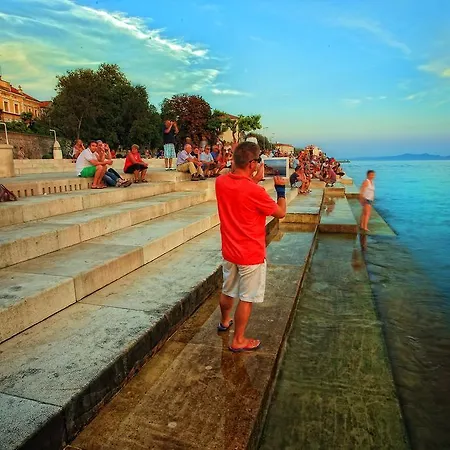 Pensionat Jadera Zadar
