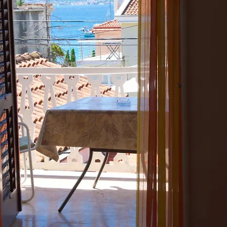 Jadera Πανσιόν Ζαντάρ