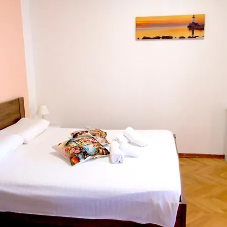 Πανσιόν Jadera 3*
